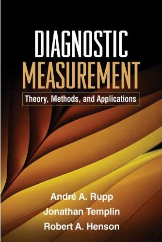 Book cover: Diagnostic Measurement: Theory, Methods, and Applications
